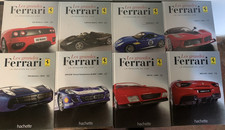 LES GRANDES FERRARI la passion