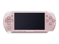 Sony psp 2000 rose - sony, psp-2000