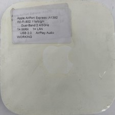 Apple AirPort Express A1392 Routeur Wi-Fi - Fonctionnel