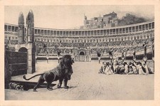 C284 Italy Rome Ultima