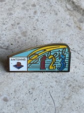 Pin’s 123 Soleil Antenne 2
