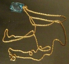 Beau Collier Or 18 Carats