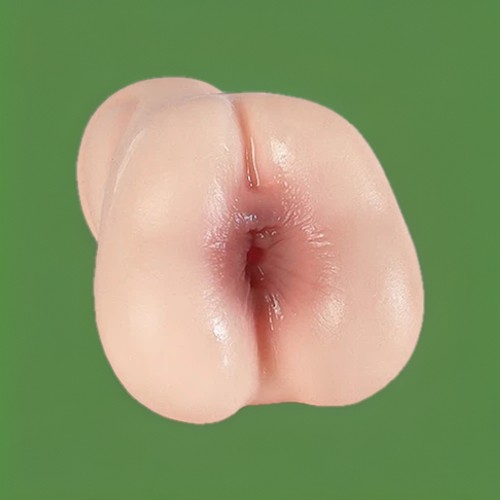 Premium realistic pink - premium, anal