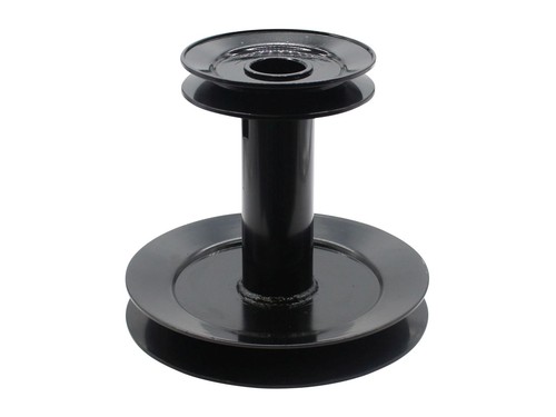 Poulie moteur ø150mm - Ø150mm, adapté