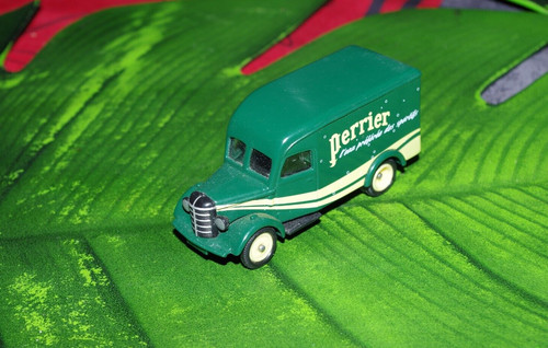 Bedford perrier cwt corgi - bedford,
