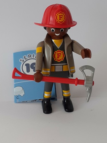 Playmobil série chef - playmobil,