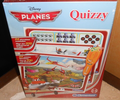 Jeu éducatif disney planes - éducatif,