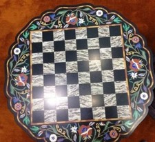 24 " Marbre Jeu D'Échecs