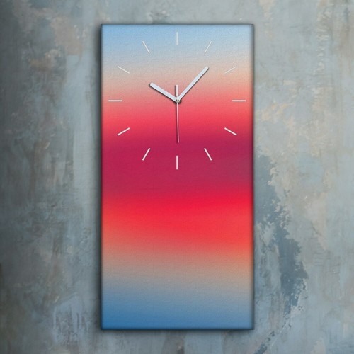 Silencieux horloge décorative - horloge,