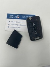  CLE PLIP COMMANDE TELECOMMANDE VOLKSWAGEN VW SKODA TOURAN TIGUAN FABIA OCTAVIA 