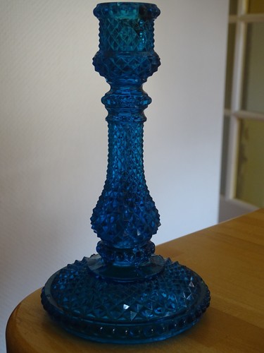 Baccarat rare ancien bougeoir - rare,