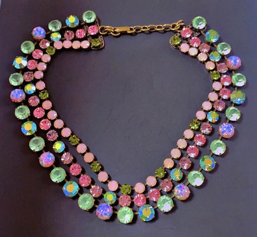 Rare collier jean - collier,