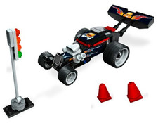 LEGO RACERS 8164 -- SET