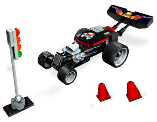 Lego racers 8164 set - racers,
