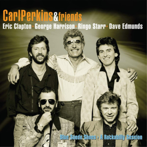 Carl perkins friends blue - carl,