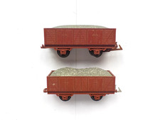 Lot 2 Wagons Jouef