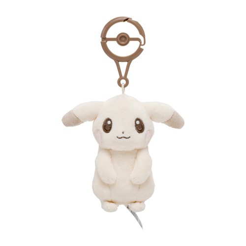 Porte clés mascotte - mascotte, en