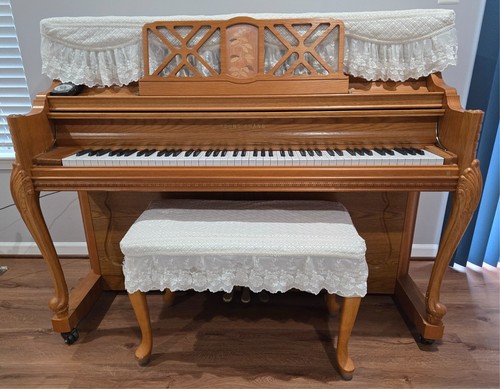 Young chang piano - piano, padded