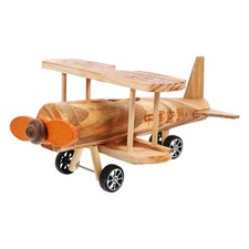 Plane Bois Maquette D'avion