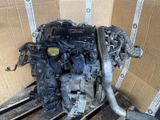 MOTEUR COMPLET POUR RENAULT