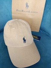 Casquette Ralph Lauren Polo Sport Homme Femme – Taille Ajustable –