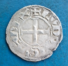 Louis IX dit Saint-Louis , denier tournois