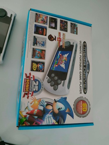 Vends console sega mega - vends,