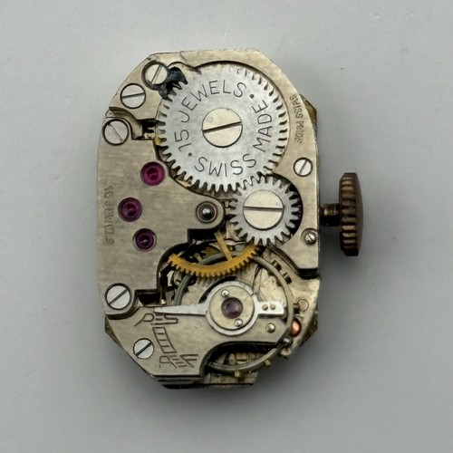 Helvetia 106 mouvement - 106,
