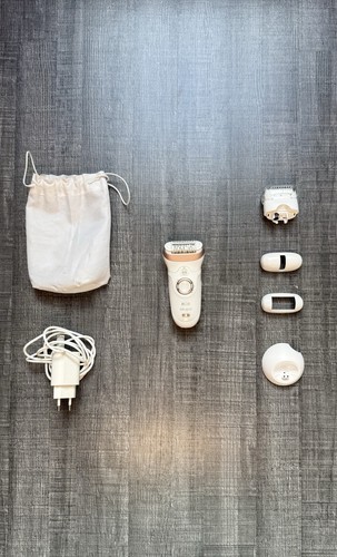 Braun silk épil - silk-épil, épilateur