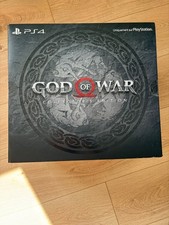 God Of War ps4 collector complet en boite