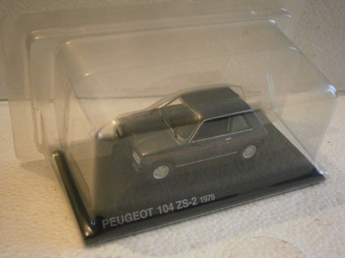 Voiture miniature peugeot - voiture,