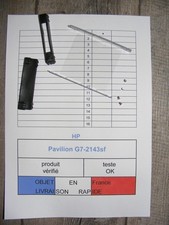 Caddy/caddie HDD (disque dur)