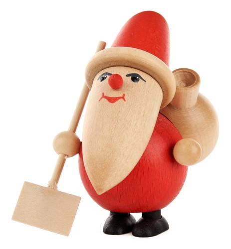 Miniature père noël avec - noël,
