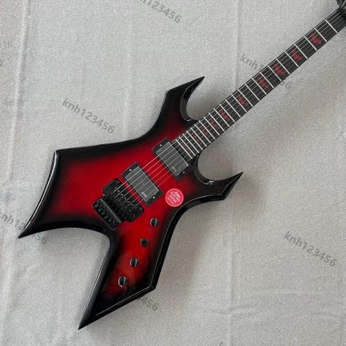 Warlock solid body electric - solid,