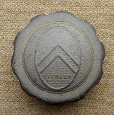 ANCIEN BOUCHON DE RADIATEUR CITROËN - AVANT-GUERRE