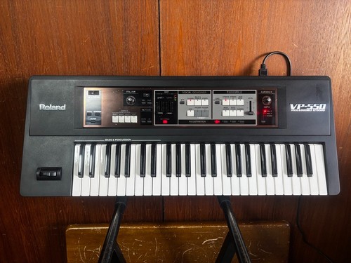 Roland 550 vocal - vp-550,