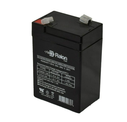 Raion power 5ah - raion, 6v