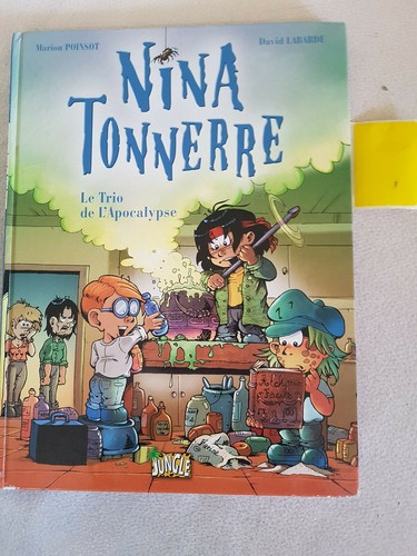 Nina tonnerre1 le trio de - trio,