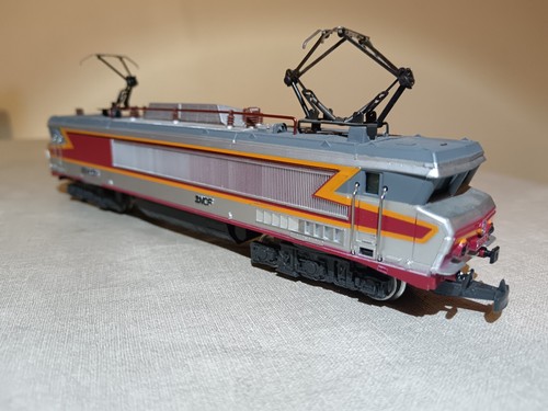 Locomotive 21004 jouef - locomotive,