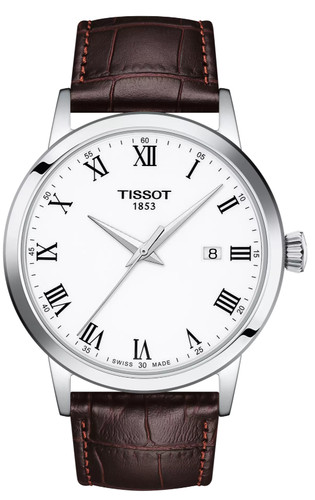 Tissot classic dream white - classic,