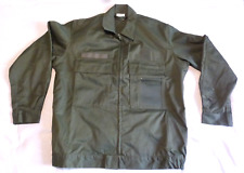 BLOUSON VESTE DE SPECIALISTE NEUF VERT KAKI ARMEE DE L'AIR FRANCAISE 110 C