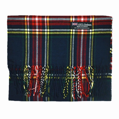 Echarpe bleu homme - echarpe,