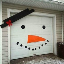 DIY Christmas Snow man Happy