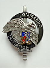 Brevet commando Para  FORCES SPECIALES   Artillerie Initiation 35 R.A.P.