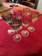 Verre Tommy saint Louis Neufs 