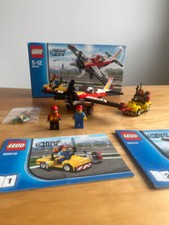 LEGO 60019 -- L'avion de