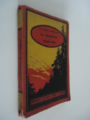 Ménétrier sauleville - ménétrier,