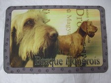 Tapis déco - chien  BRAQUE