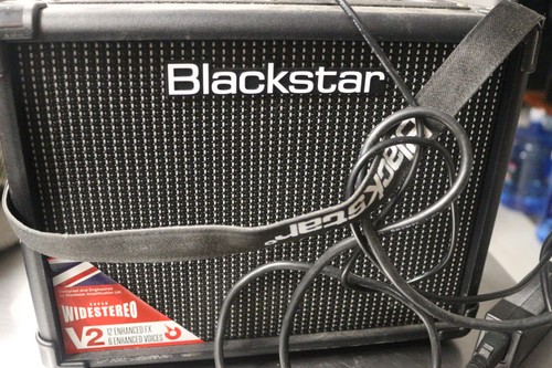 Blackstar amp - blackstar,
