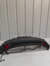 Moulure de pare choc arriere RENAULT MEGANE 3 PHASE 2 COUPE